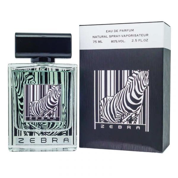 La Parfum Galleria Zebra, edp., 100ml(BLACK)